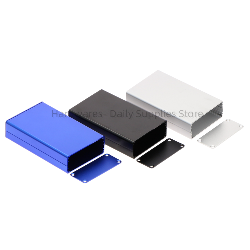 Aluminum PCB Instrument Box En - Diy Enclosure For Electronics ulasan dan harga
