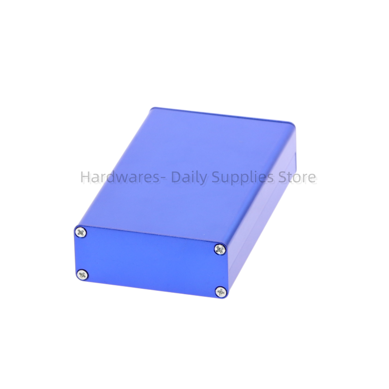 Aluminum PCB Instrument Box En - Diy Enclosure For Electronics ulasan dan harga