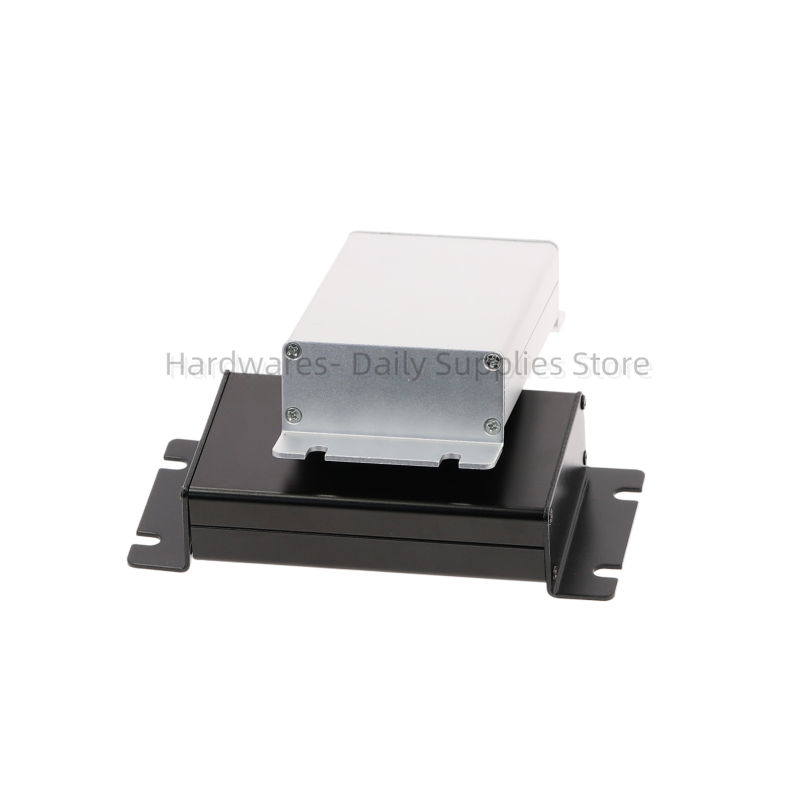 Aluminum PCB Instrument Box En - Diy Enclosure For Electronics ulasan dan harga