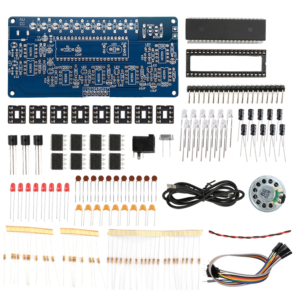 THANKSGIVING DAY Single-Chip E - Diy Electronics Parts ulasan dan harga
