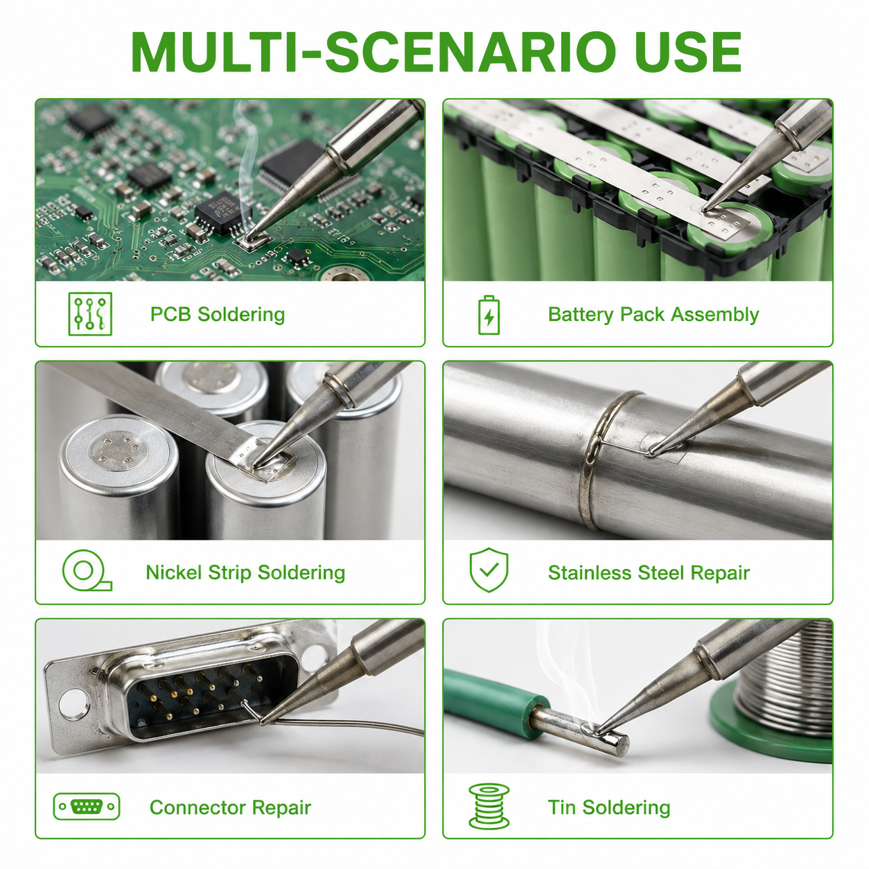 Liquid flux Multi-Purpose Sold - Diy Electronics Shop ulasan dan harga