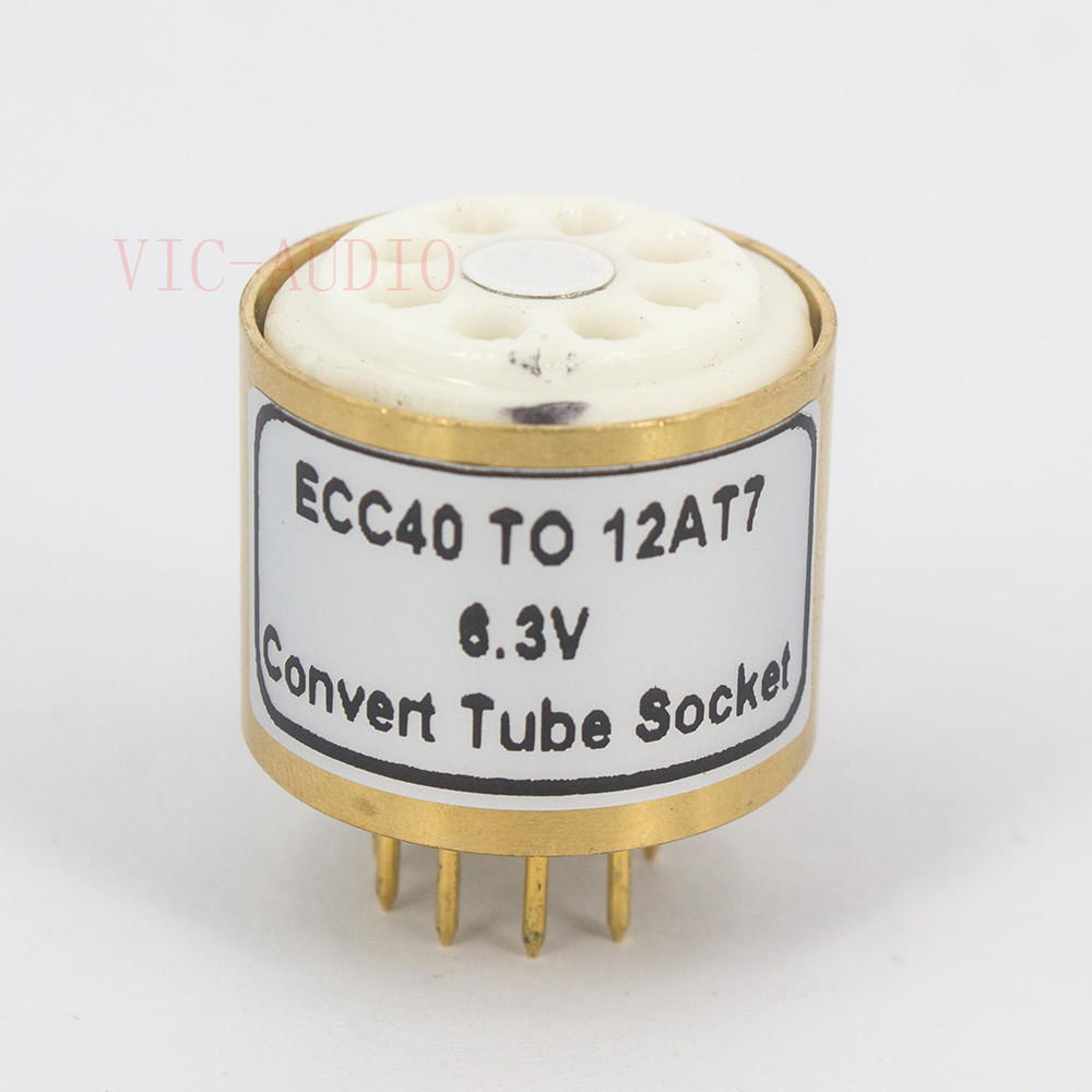 1PC 8Pin TO 9Pin Tube Socket E - Diy Electronics Youtube ulasan dan harga