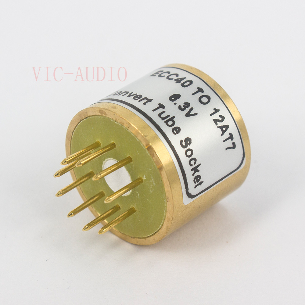 1PC 8Pin TO 9Pin Tube Socket E - Diy Electronics Youtube ulasan dan harga