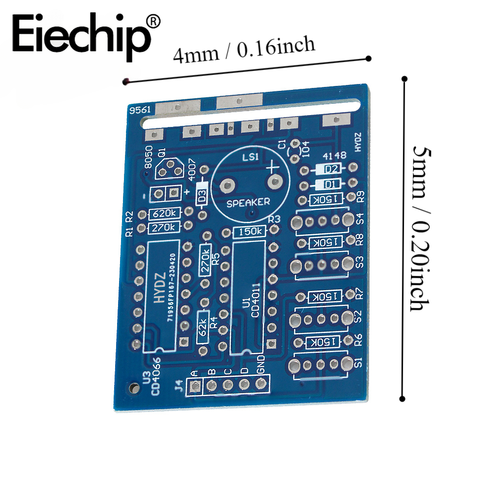 Sixteen Interesting Sounds Cus - Interesting Diy Electronics Projects ulasan dan harga
