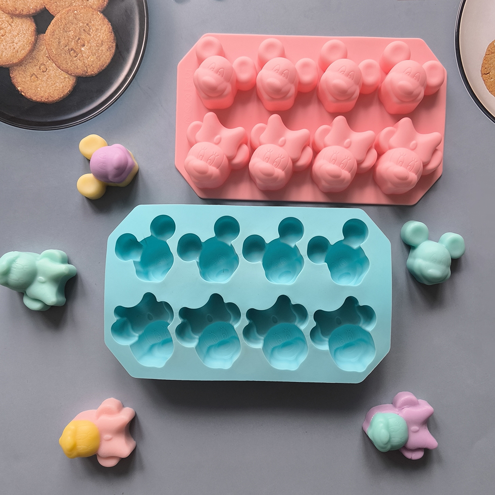 1pc Mouse shaped cake mold sil - Diy Mouse Electronics ulasan dan harga