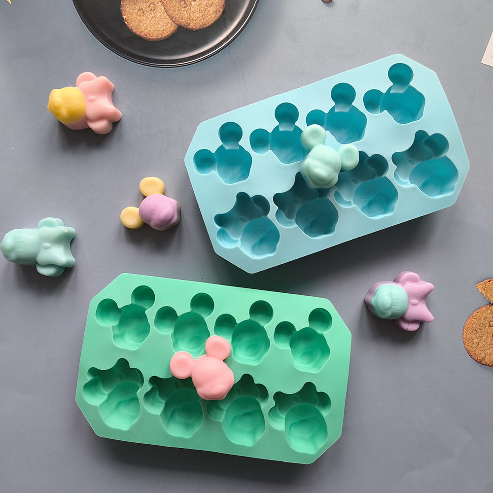 1pc Mouse shaped cake mold sil - Diy Mouse Electronics ulasan dan harga