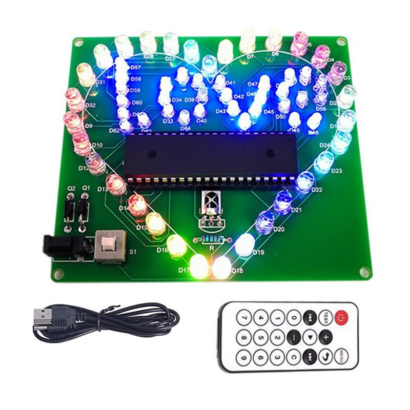 Hot Trend-DIY Electronic Kit C - Diy Electronics Project Kit ulasan dan harga