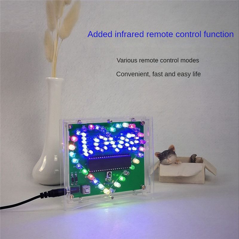 Hot Trend-DIY Electronic Kit C - Diy Electronics Project Kit ulasan dan harga