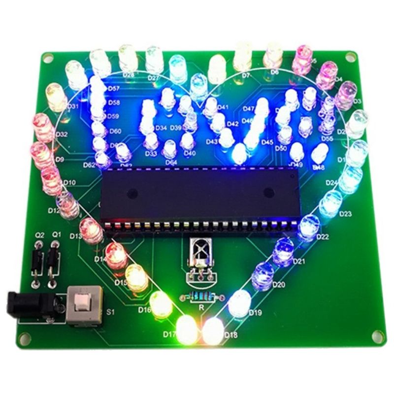 Hot Trend-DIY Electronic Kit C - Diy Electronics Project Kit ulasan dan harga