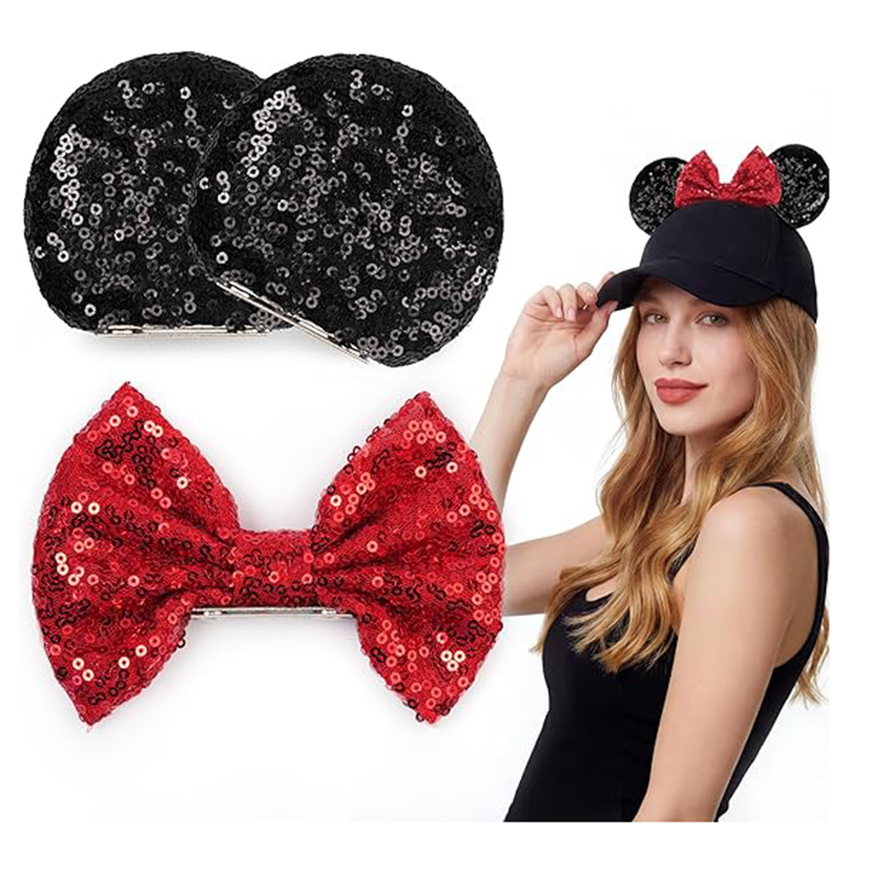 Magnetic Mouse Ears with Magne - Diy Mouse Electronics ulasan dan harga