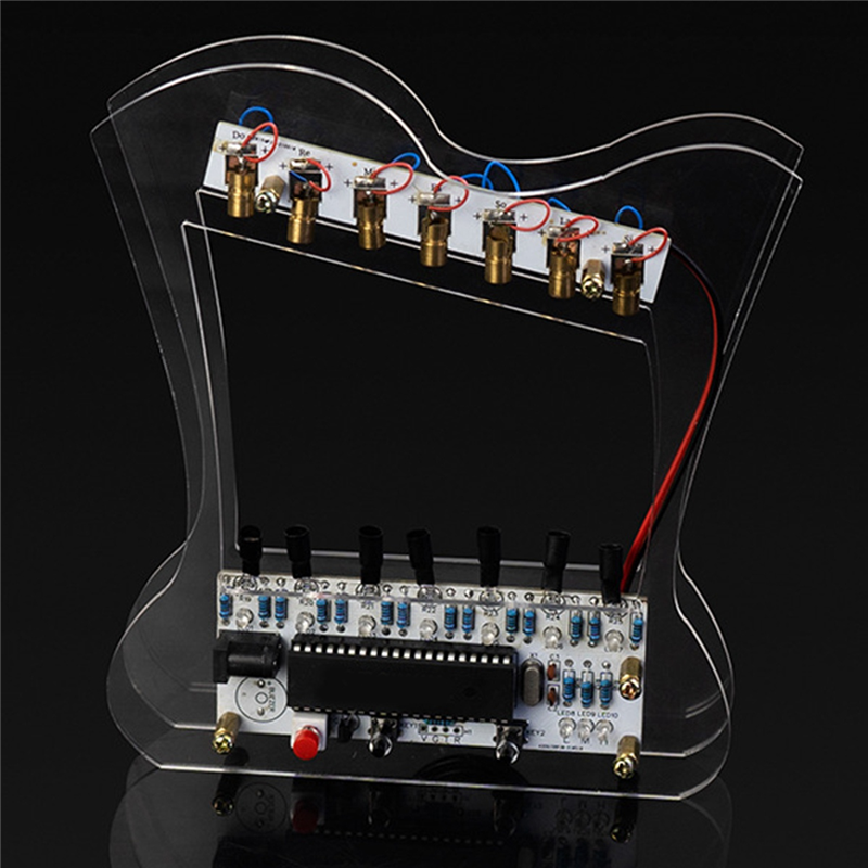Quality DIY Electronic Kit Blu - Diy Electronics Project Kit ulasan dan harga