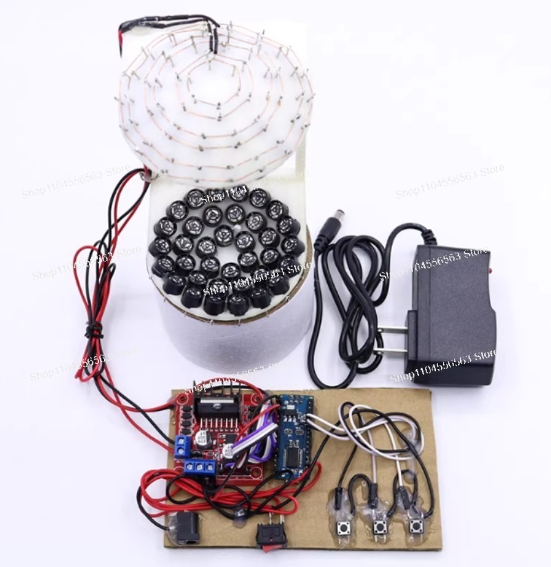 Ultrasonic Levitation DIY Lear - Diy Electronics Basics ulasan dan harga