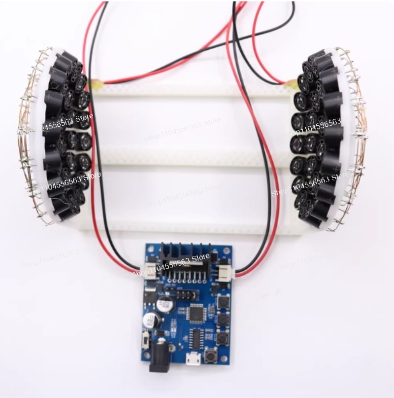 Ultrasonic Levitation DIY Lear - Diy Electronics Basics ulasan dan harga