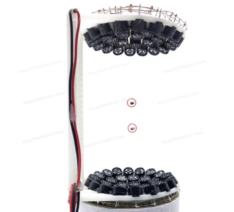 Ultrasonic Levitation DIY Lear - Diy Electronics Basics ulasan dan harga