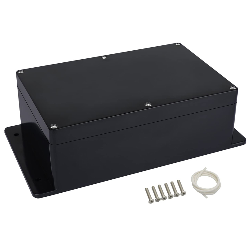 Waterproof Junction Box ABS Pl - Diy Enclosure For Electronics ulasan dan harga