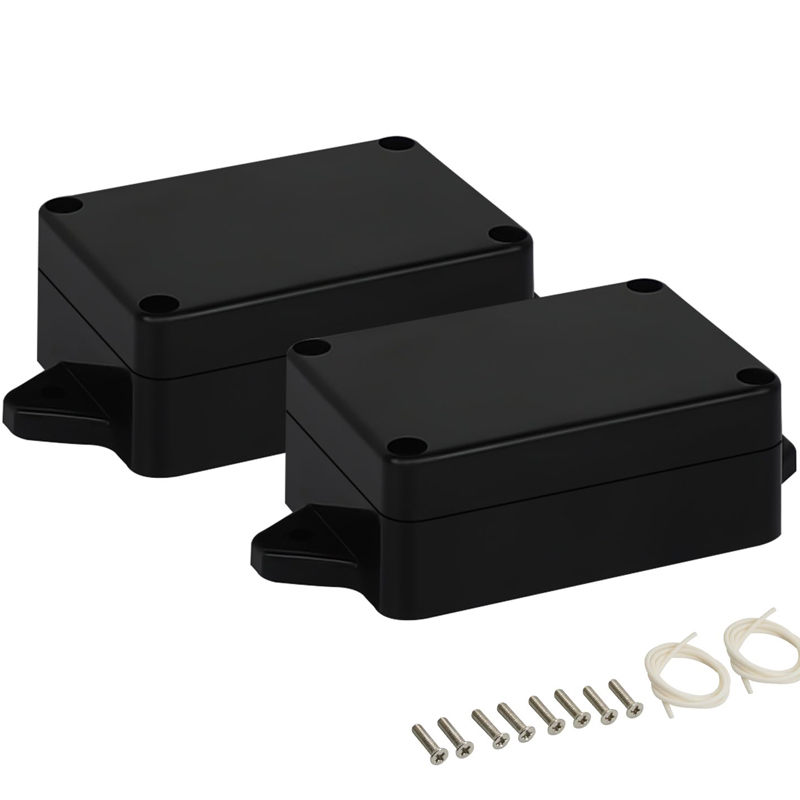 Waterproof Junction Box ABS Pl - Diy Enclosure For Electronics ulasan dan harga