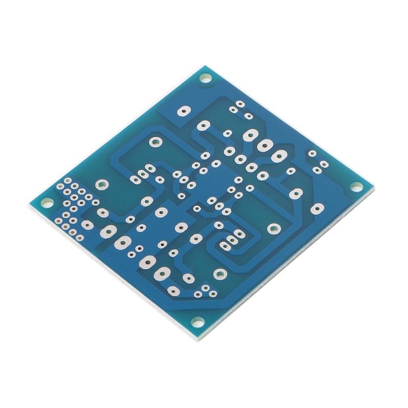 Fused LM317+LM337 Postive Nega - Diy Electronics Parts ulasan dan harga